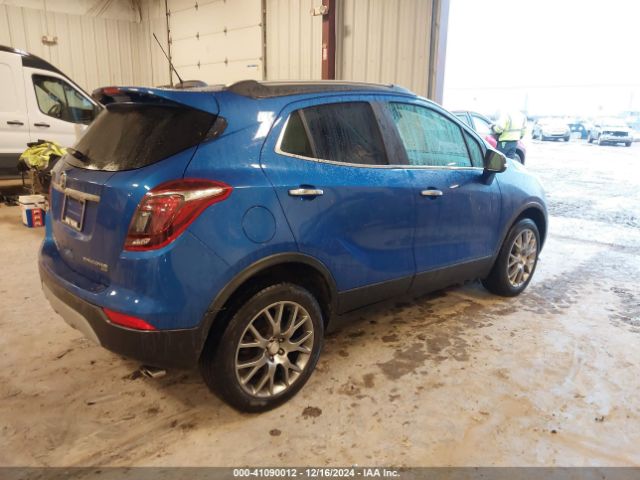 Photo 3 VIN: KL4CJ2SB8HB037134 - BUICK ENCORE 