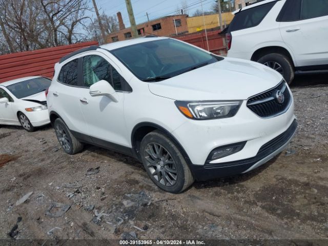 Photo 0 VIN: KL4CJ2SB8KB911103 - BUICK ENCORE 