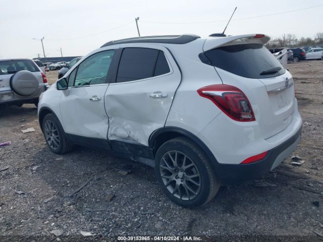 Photo 2 VIN: KL4CJ2SB8KB911103 - BUICK ENCORE 