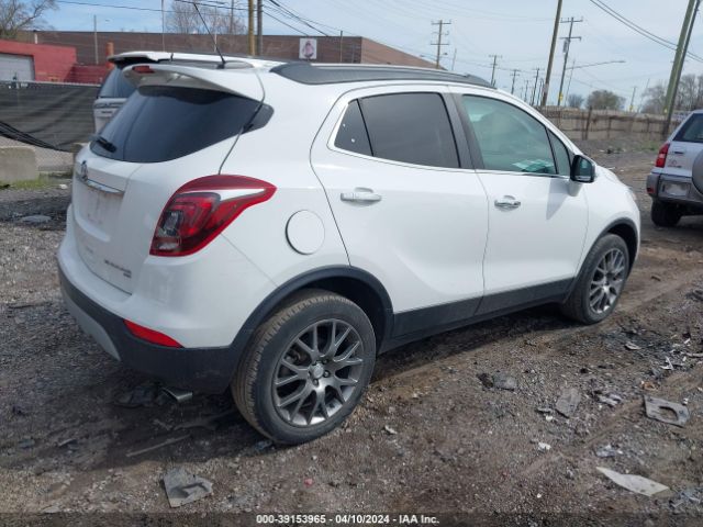 Photo 3 VIN: KL4CJ2SB8KB911103 - BUICK ENCORE 