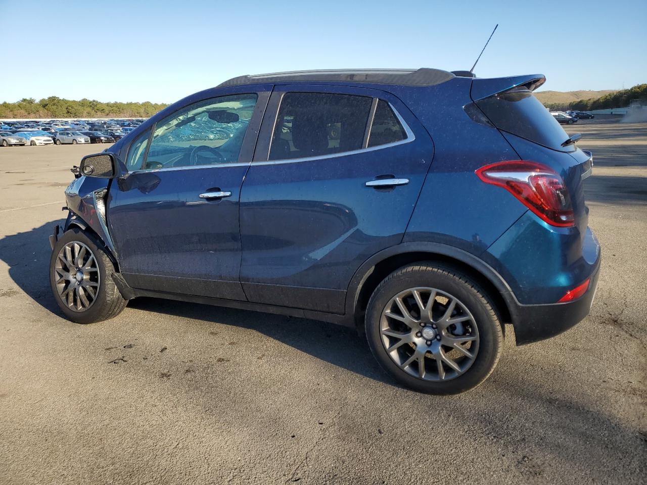 Photo 1 VIN: KL4CJ2SB8KB917631 - BUICK ENCORE 