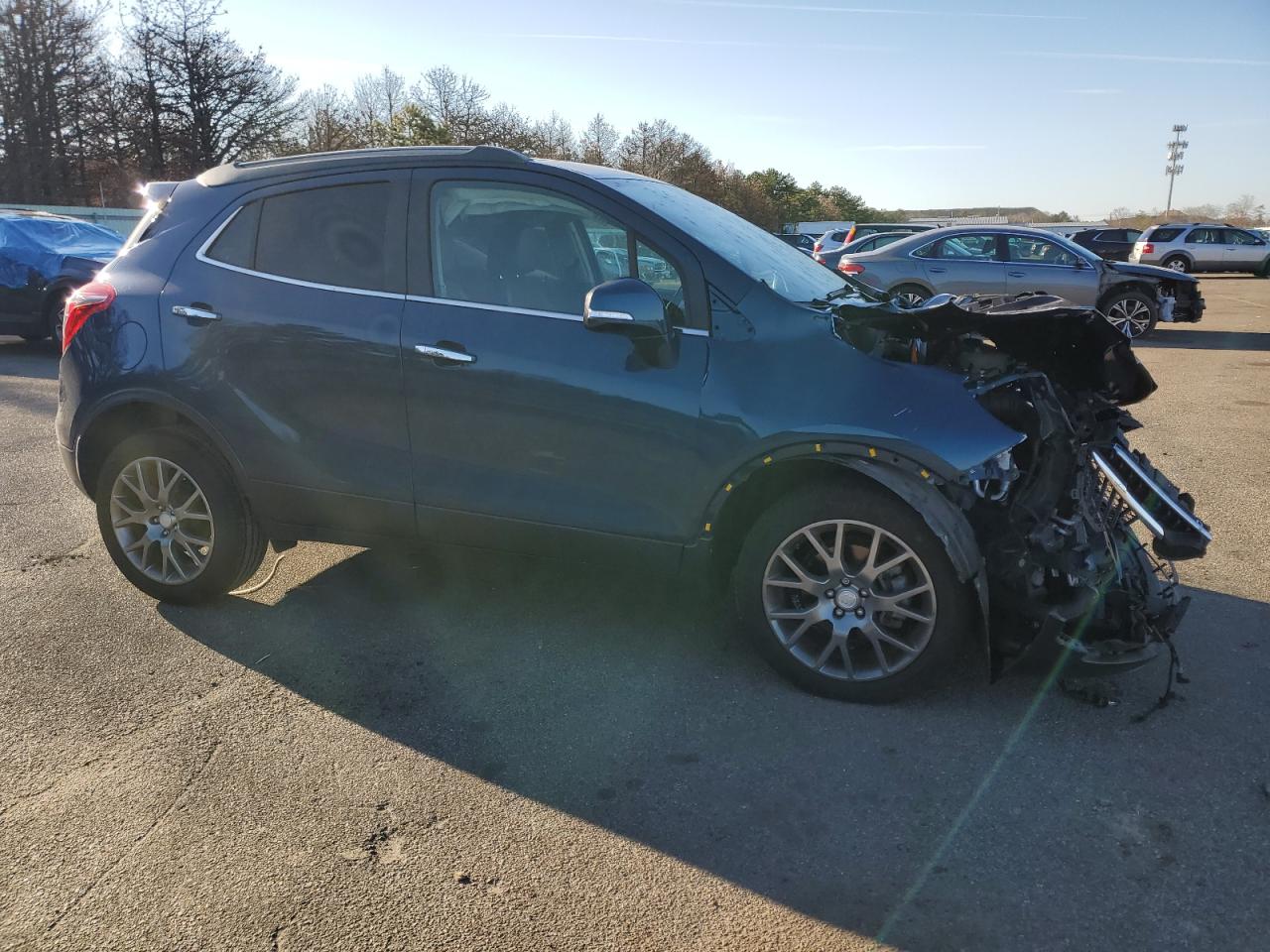 Photo 3 VIN: KL4CJ2SB8KB917631 - BUICK ENCORE 