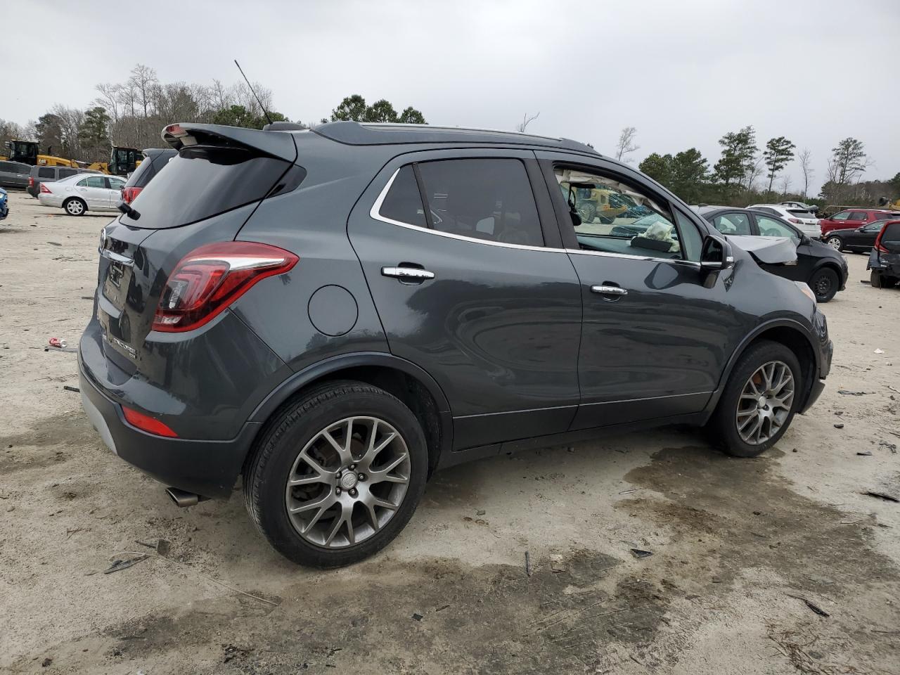 Photo 2 VIN: KL4CJ2SB9HB068442 - BUICK ENCORE 