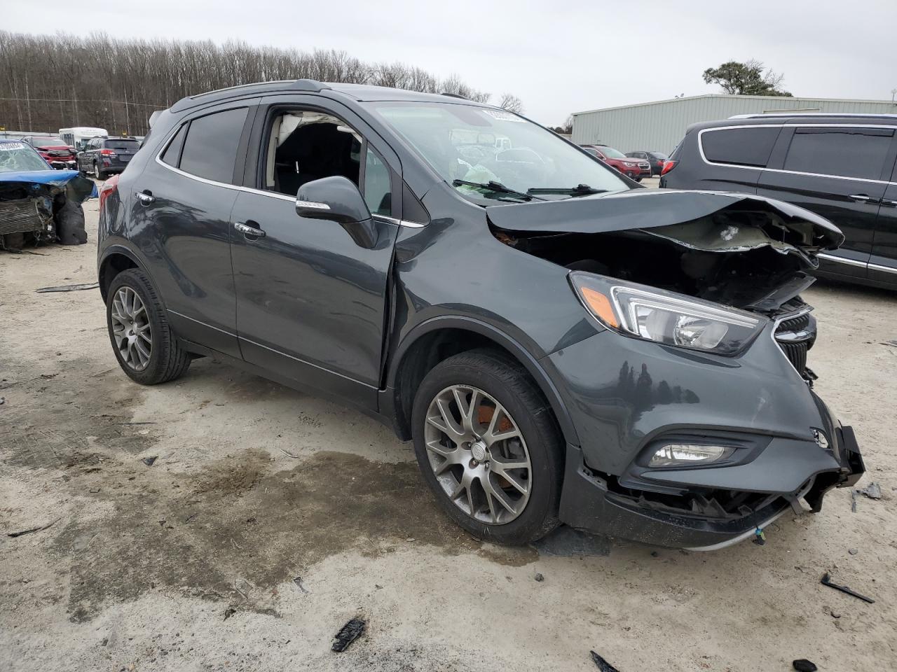 Photo 3 VIN: KL4CJ2SB9HB068442 - BUICK ENCORE 