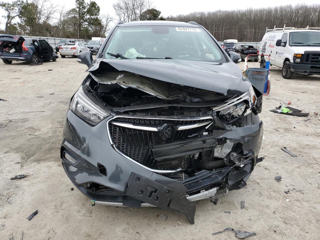 Photo 4 VIN: KL4CJ2SB9HB068442 - BUICK ENCORE 