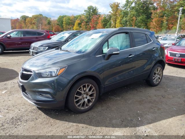 Photo 1 VIN: KL4CJ2SB9HB160554 - BUICK ENCORE 