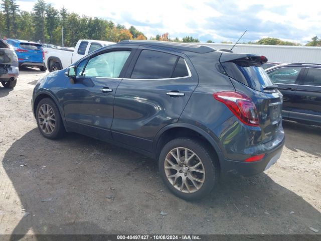 Photo 2 VIN: KL4CJ2SB9HB160554 - BUICK ENCORE 