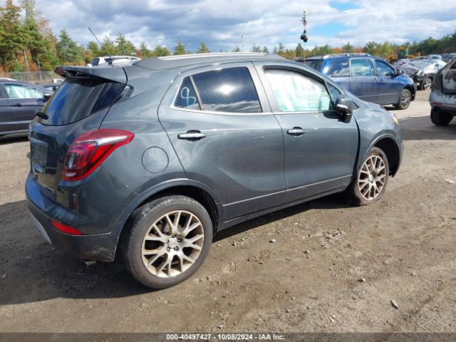 Photo 3 VIN: KL4CJ2SB9HB160554 - BUICK ENCORE 