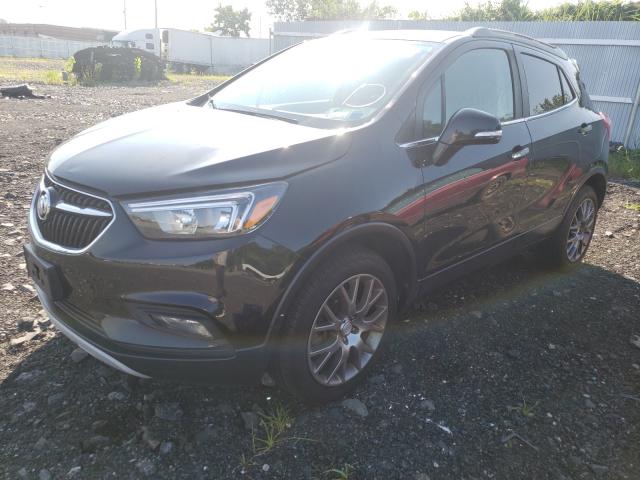 Photo 1 VIN: KL4CJ2SB9HB226293 - BUICK ENCORE SPO 