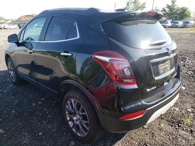 Photo 2 VIN: KL4CJ2SB9HB226293 - BUICK ENCORE SPO 