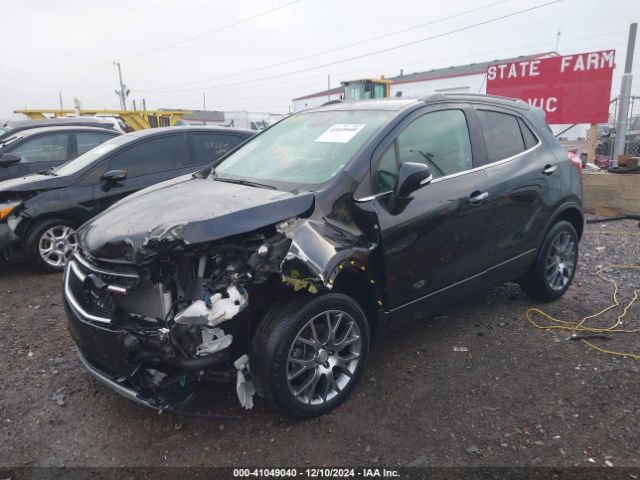 Photo 1 VIN: KL4CJ2SB9HB256149 - BUICK ENCORE 