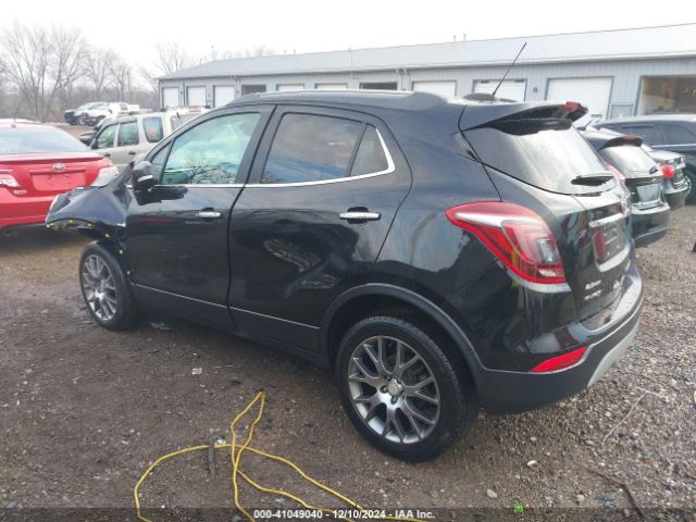 Photo 2 VIN: KL4CJ2SB9HB256149 - BUICK ENCORE 