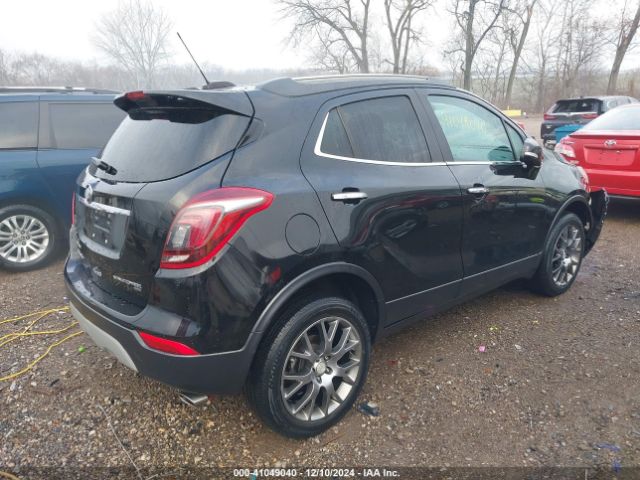 Photo 3 VIN: KL4CJ2SB9HB256149 - BUICK ENCORE 