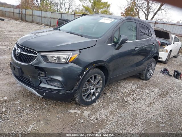 Photo 1 VIN: KL4CJ2SB9JB558675 - BUICK ENCORE 