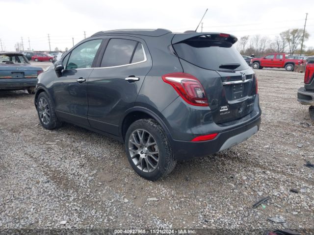 Photo 2 VIN: KL4CJ2SB9JB558675 - BUICK ENCORE 