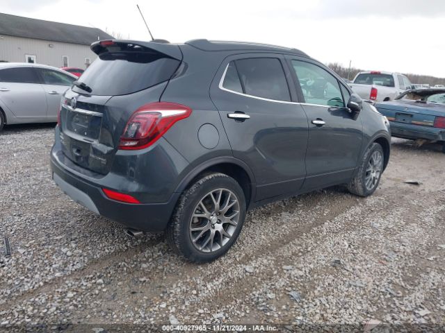 Photo 3 VIN: KL4CJ2SB9JB558675 - BUICK ENCORE 