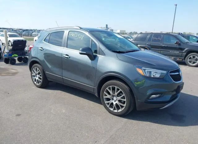 Photo 0 VIN: KL4CJ2SB9JB619328 - BUICK ENCORE 