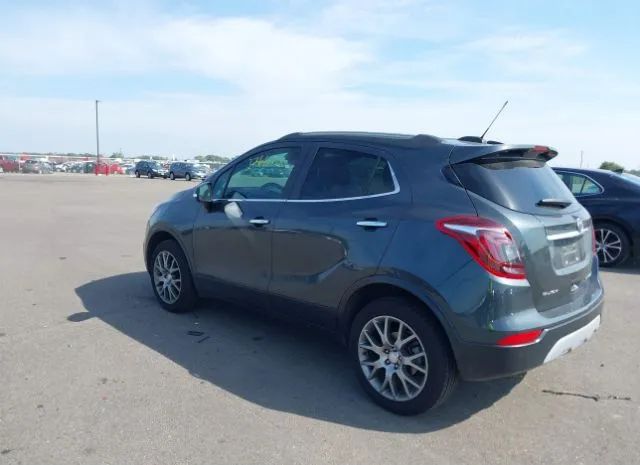 Photo 2 VIN: KL4CJ2SB9JB619328 - BUICK ENCORE 