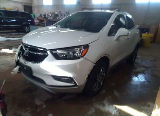 Photo 1 VIN: KL4CJ2SB9KB714554 - BUICK ENCORE 