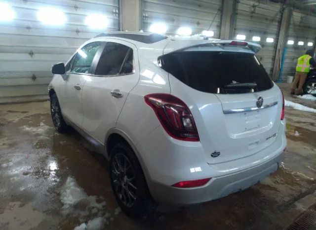 Photo 2 VIN: KL4CJ2SB9KB714554 - BUICK ENCORE 