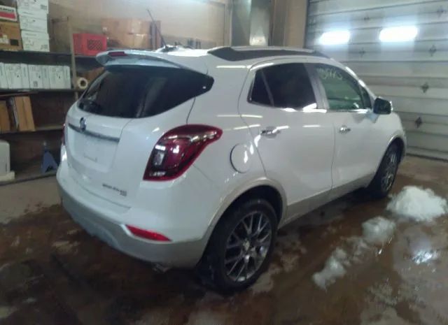 Photo 3 VIN: KL4CJ2SB9KB714554 - BUICK ENCORE 