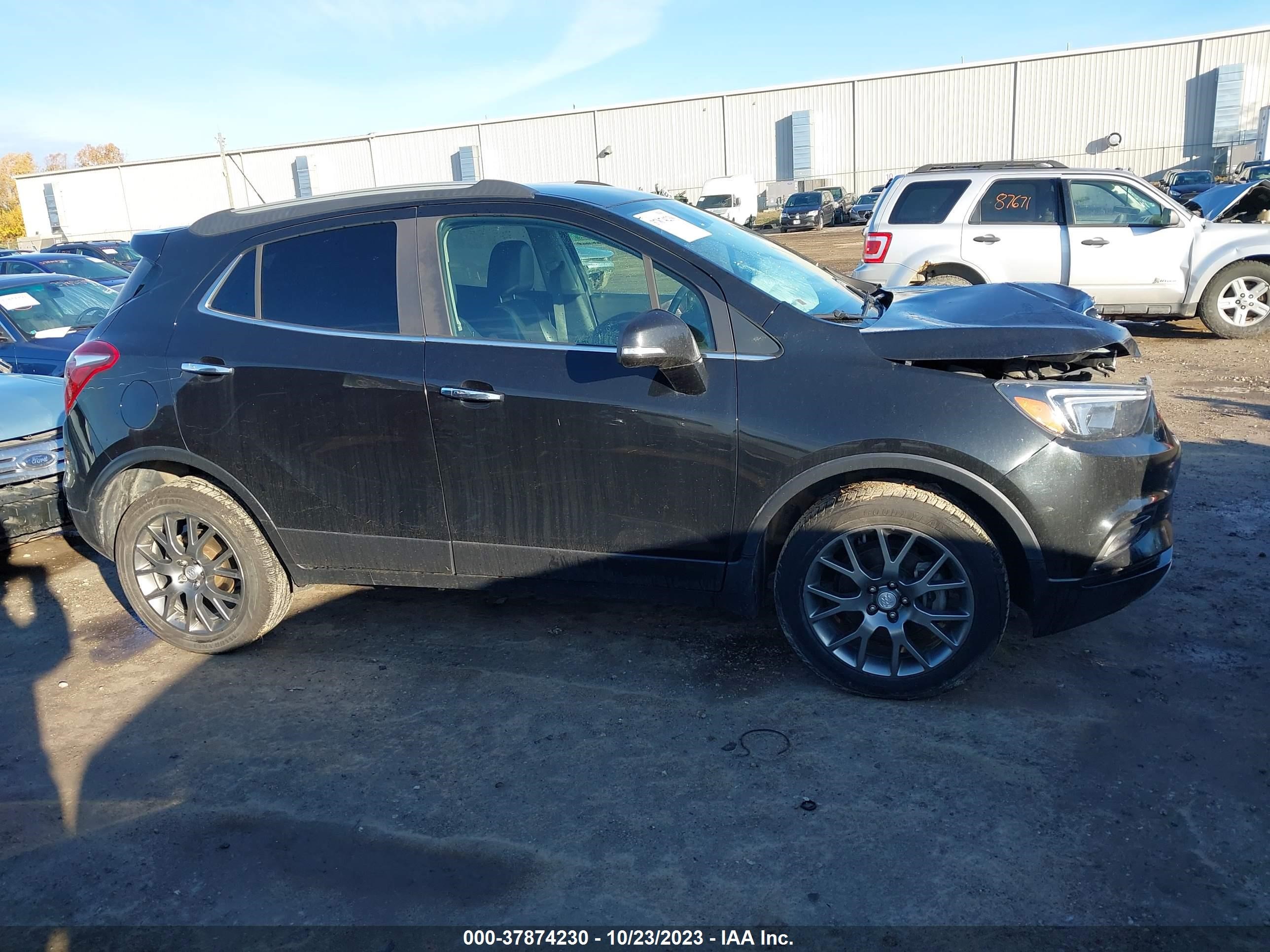 Photo 11 VIN: KL4CJ2SB9KB789299 - BUICK ENCORE 