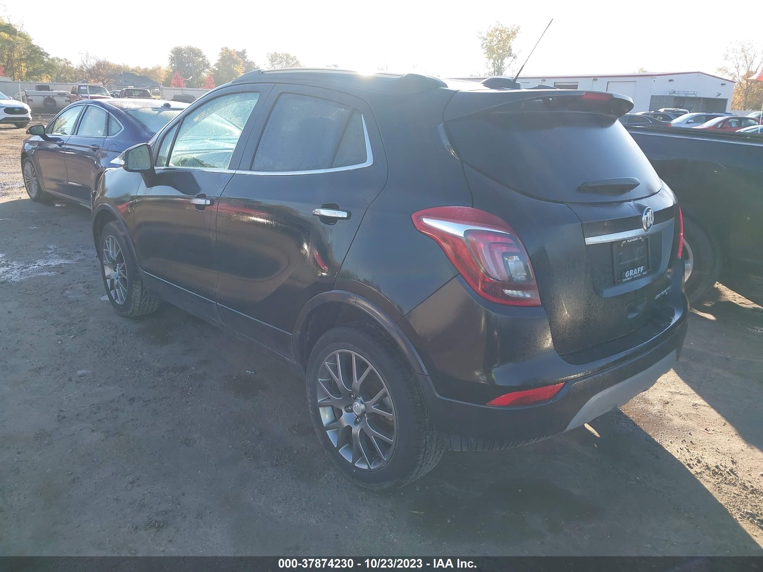 Photo 2 VIN: KL4CJ2SB9KB789299 - BUICK ENCORE 