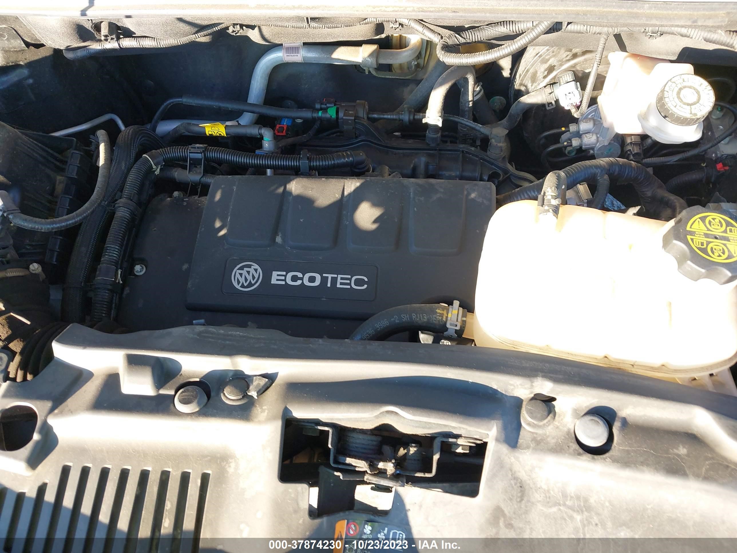 Photo 8 VIN: KL4CJ2SB9KB789299 - BUICK ENCORE 