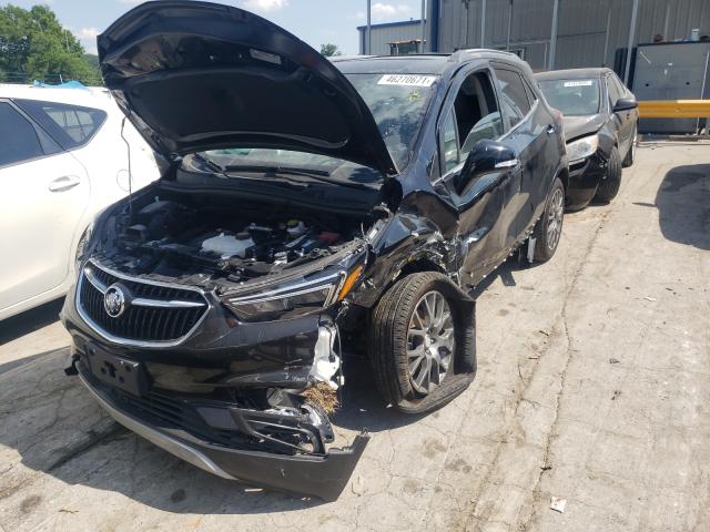 Photo 1 VIN: KL4CJ2SB9KB822236 - BUICK ENCORE SPO 