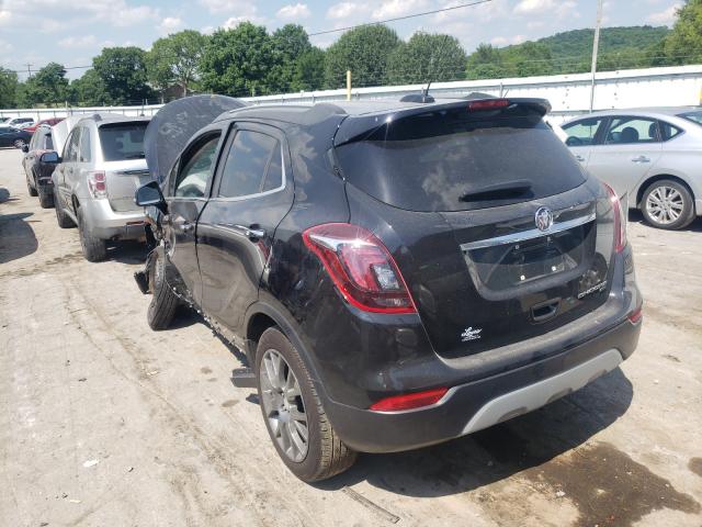 Photo 2 VIN: KL4CJ2SB9KB822236 - BUICK ENCORE SPO 