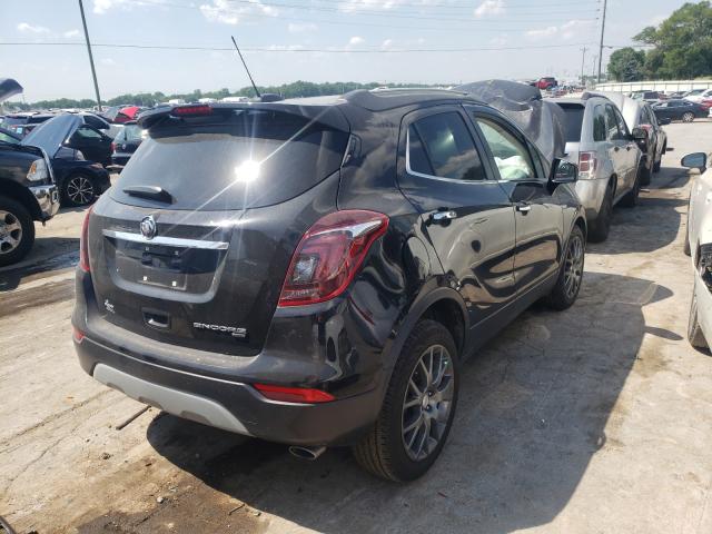 Photo 3 VIN: KL4CJ2SB9KB822236 - BUICK ENCORE SPO 