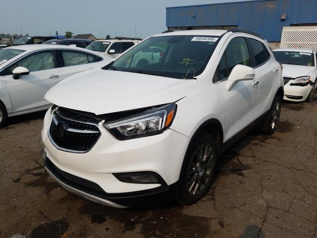 Photo 1 VIN: KL4CJ2SB9KB826433 - BUICK ENCORE SPO 