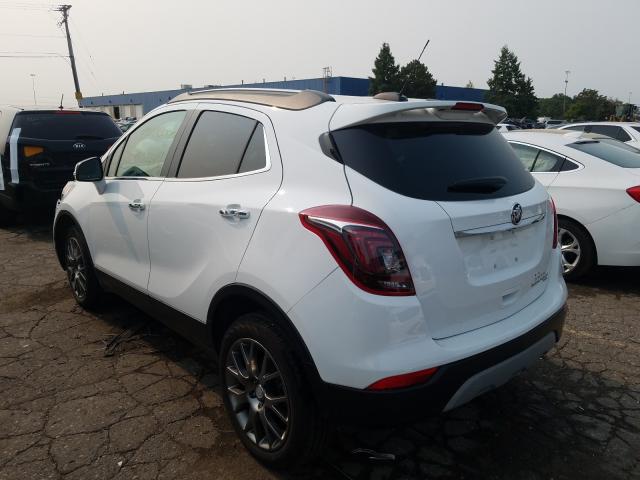 Photo 2 VIN: KL4CJ2SB9KB826433 - BUICK ENCORE SPO 