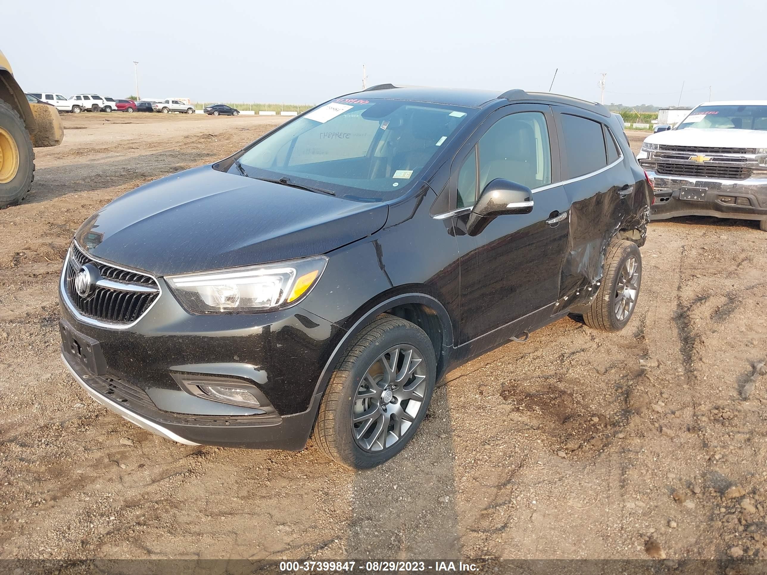 Photo 1 VIN: KL4CJ2SB9KB846701 - BUICK ENCORE 