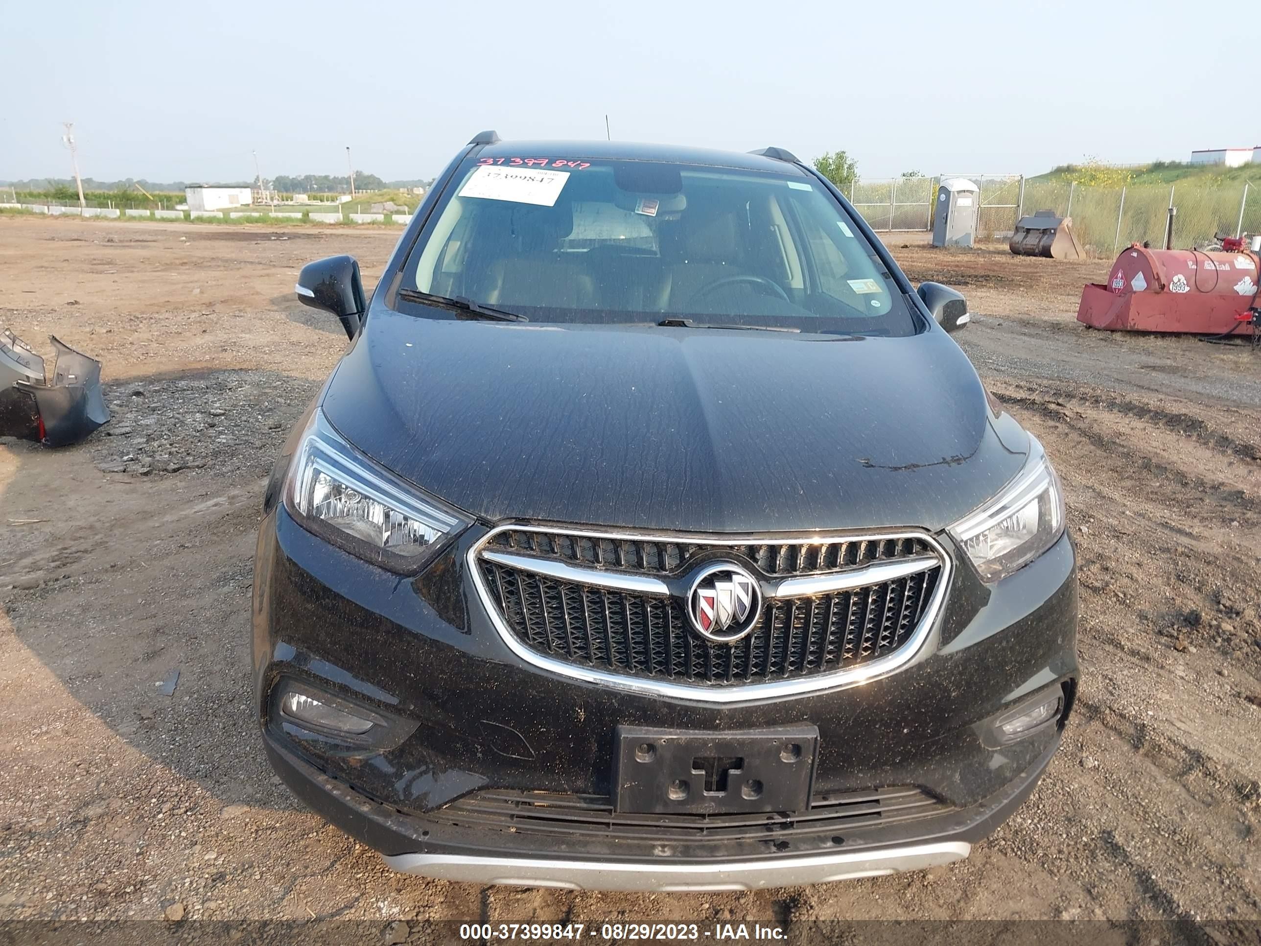 Photo 11 VIN: KL4CJ2SB9KB846701 - BUICK ENCORE 