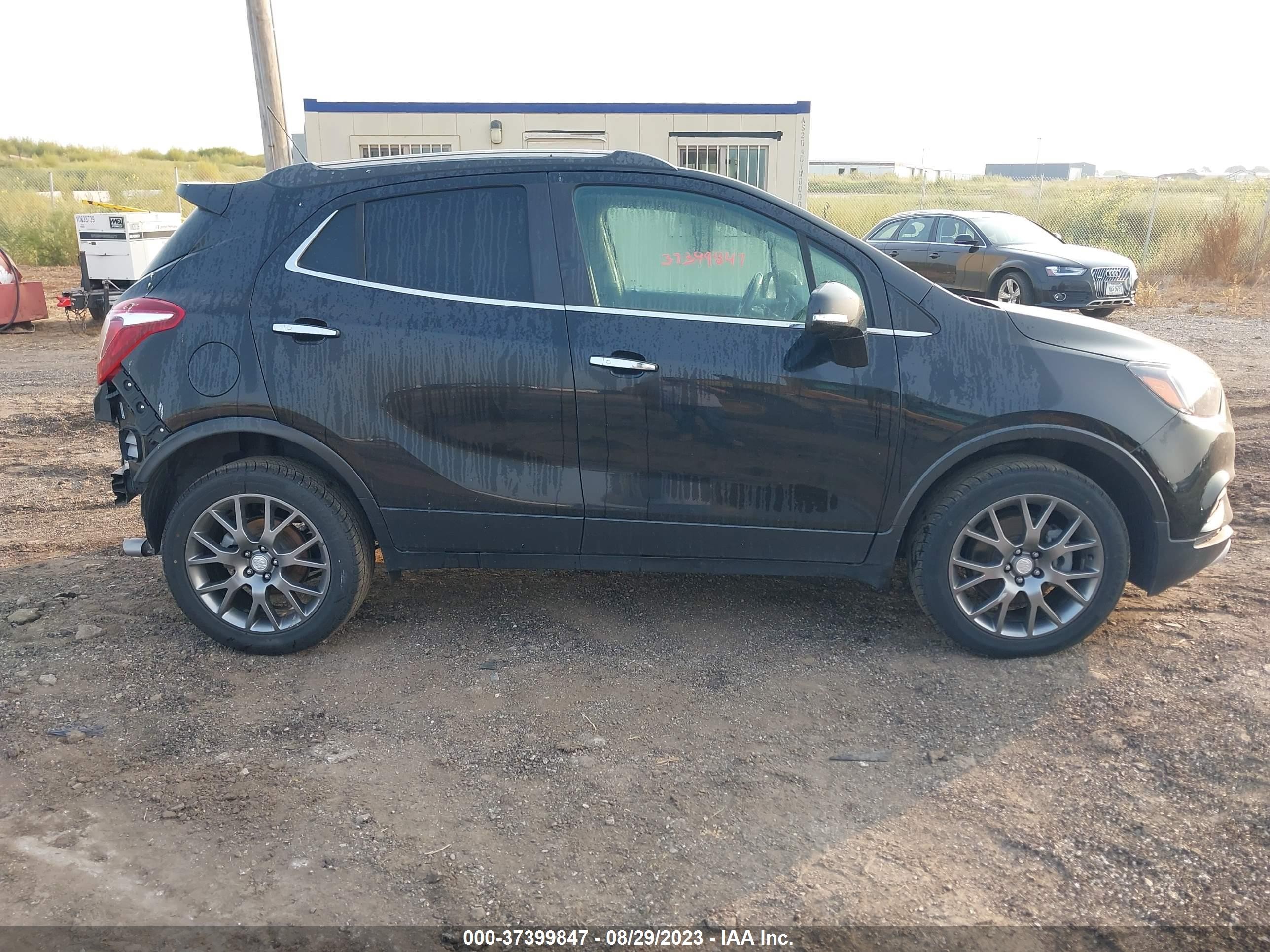 Photo 12 VIN: KL4CJ2SB9KB846701 - BUICK ENCORE 