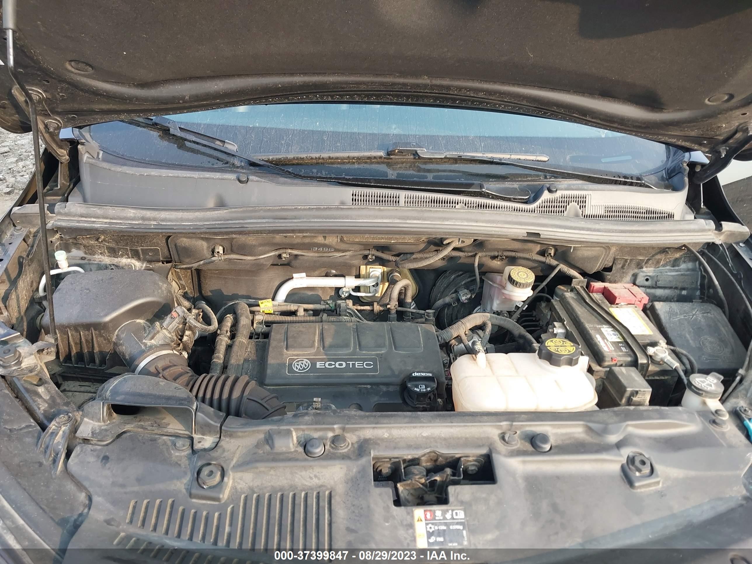 Photo 9 VIN: KL4CJ2SB9KB846701 - BUICK ENCORE 