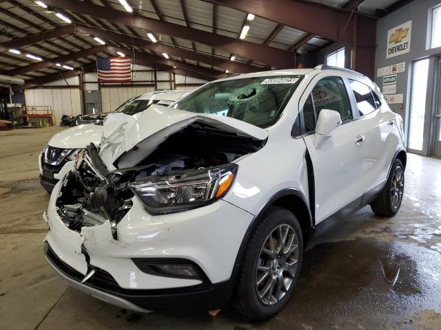 Photo 1 VIN: KL4CJ2SB9KB876796 - BUICK ENCORE SPO 