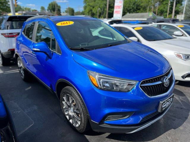 Photo 2 VIN: KL4CJ2SBXHB055991 - BUICK ENCORE 