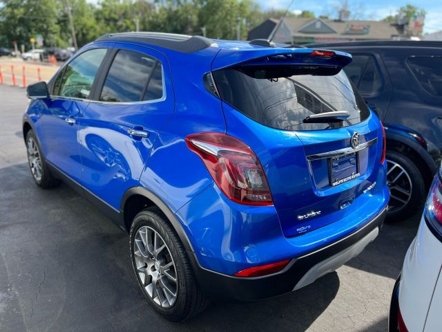 Photo 3 VIN: KL4CJ2SBXHB055991 - BUICK ENCORE 