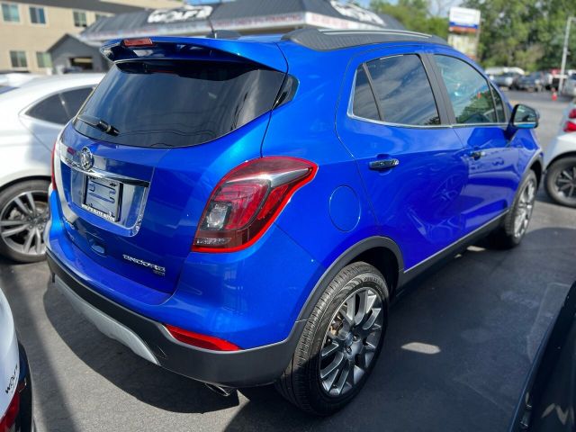 Photo 4 VIN: KL4CJ2SBXHB055991 - BUICK ENCORE 