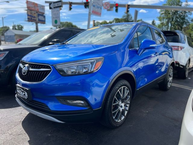 Photo 0 VIN: KL4CJ2SBXHB055991 - BUICK ENCORE 