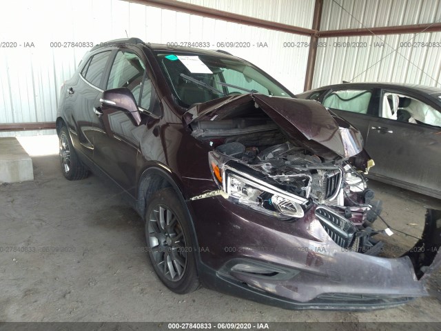 Photo 0 VIN: KL4CJ2SBXHB126347 - BUICK ENCORE 