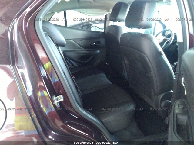 Photo 4 VIN: KL4CJ2SBXHB126347 - BUICK ENCORE 