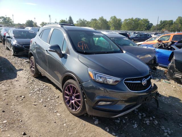 Photo 0 VIN: KL4CJ2SBXHB130978 - BUICK ENCORE SPO 