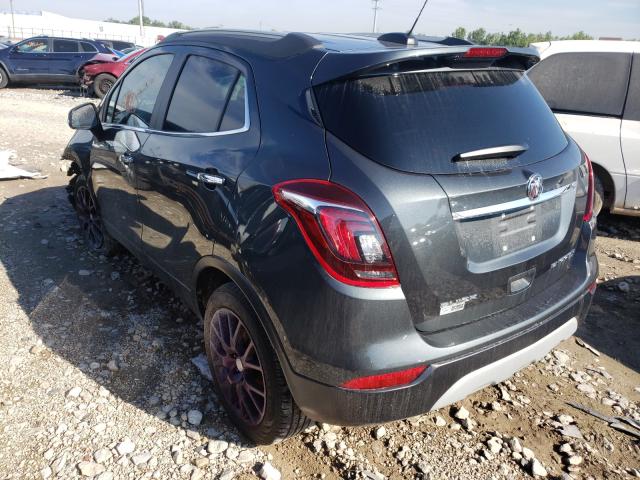 Photo 2 VIN: KL4CJ2SBXHB130978 - BUICK ENCORE SPO 