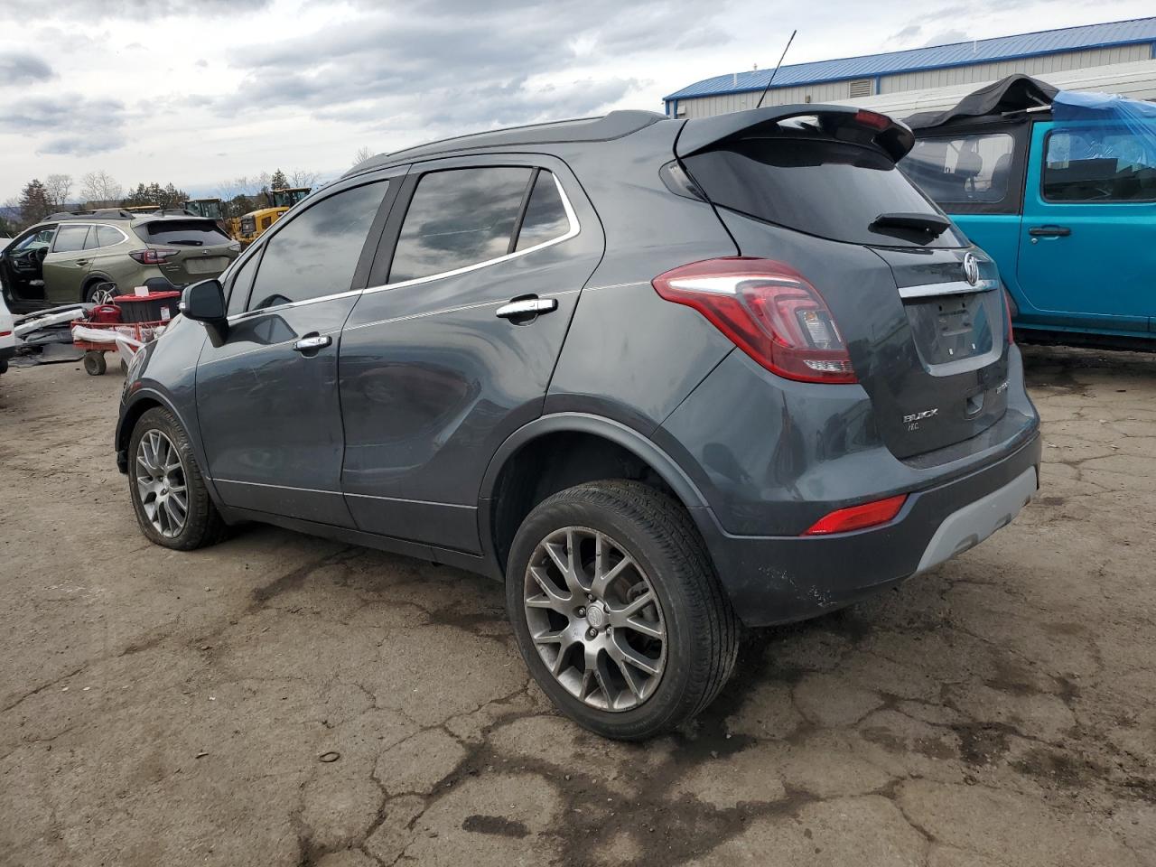 Photo 1 VIN: KL4CJ2SBXJB564209 - BUICK ENCORE 