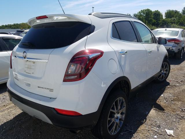 Photo 3 VIN: KL4CJ2SBXJB627177 - BUICK ENCORE SPO 