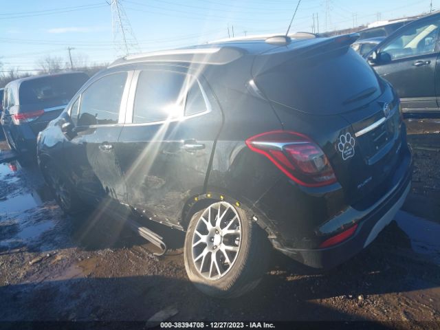 Photo 2 VIN: KL4CJ2SBXJB633397 - BUICK ENCORE 