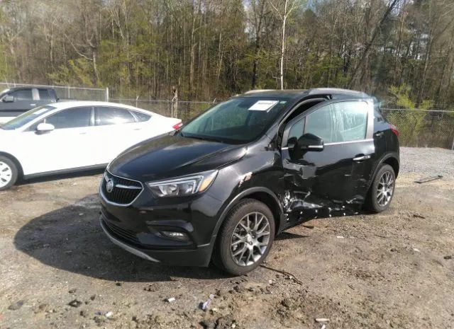 Photo 1 VIN: KL4CJ2SBXKB723683 - BUICK ENCORE 